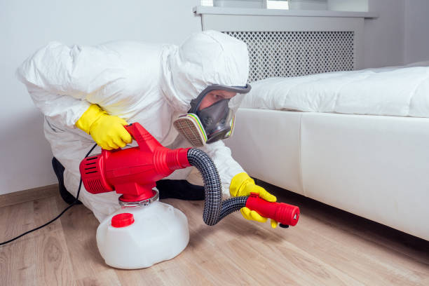 Best Commercial Pest Control Services  in Springhill, LA